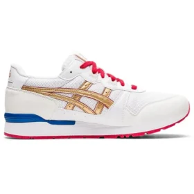 Gel-Lyte 1 «White Pure Gold»