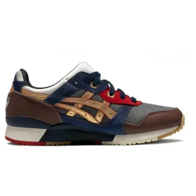 Gel-Lyte 3 300 x EVISU «Grey Blue Dark Brown»