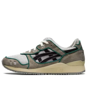 Gel-Lyte 3 OG x Pleasures «Quiet Grey»