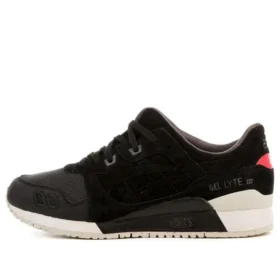 Gel-Lyte 3 «Svart Neonoransje»