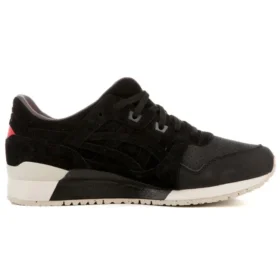 Gel-Lyte 3 «Svart Neonoransje»
