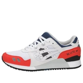 Gel-Lyte 3 «White Orange Blue»