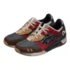 Gel-Lyte 3 x EVISU «Red Grey Brown»