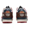Gel-Lyte 3 x EVISU «Red Grey Brown»