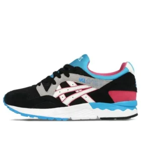 Gel-Lyte 5 «Black Blue»