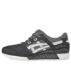 Gel-Lyte III «Dark Grey White»