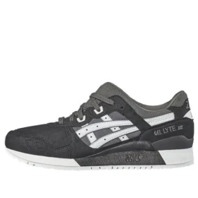 Gel-Lyte III «Dark Grey White»