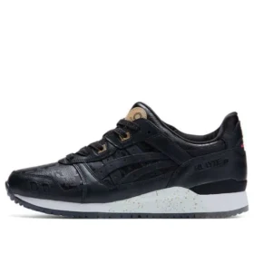 Gel-Lyte III OG «Svart Hvit»