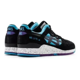 Gel-Lyte III «Peacock Blue»