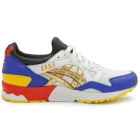 Gel-Lyte V «Hvit Blå»