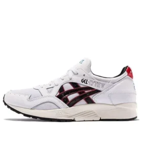 Gel-Lyte V «White Black»