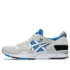 Gel-Lyte V «White Electric Blue»