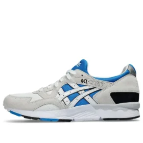 Gel-Lyte V «White Electric Blue»