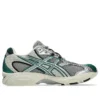 Gel-Nimbus 10.1 «Silver Green Metallic»