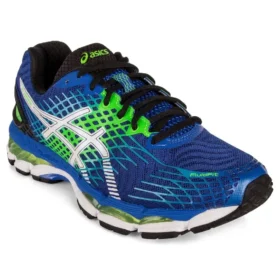 Gel-Nimbus 17 Sneakers «Blue»