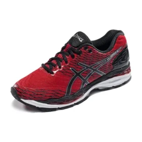 Gel-Nimbus 18 2E joggesko «Red»