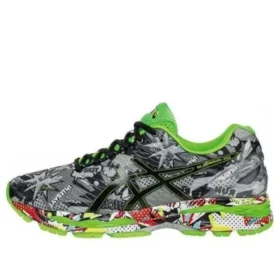 Gel-Nimbus 18 &laquo;Grey Green Multi&raquo;