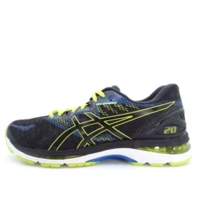 Gel-Nimbus 20 «Black Grass Green»