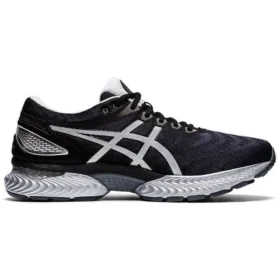 Gel-Nimbus 22 «Black Silver»