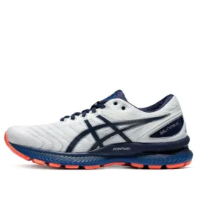 Gel-Nimbus 22 «Hvit Blå»