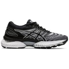 Gel-Nimbus 22 «White Black»