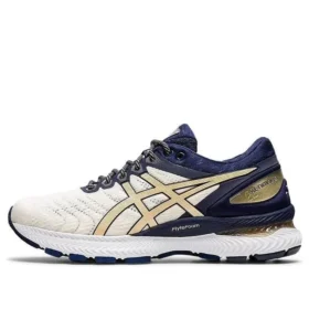 Gel-Nimbus 22 &laquo;White Blue&raquo;