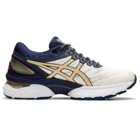 Gel-Nimbus 22 &laquo;White Blue&raquo;