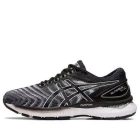Gel-Nimbus 22 Wide «White Black»