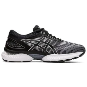 Gel-Nimbus 22 Wide «White Black»