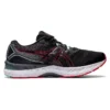 Gel-Nimbus 23 2E Wide «Black Electric Red»