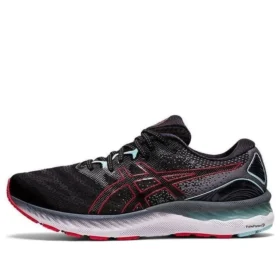 Gel-Nimbus 23 «Black Electric Red»