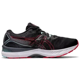 Gel-Nimbus 23 «Black Electric Red»