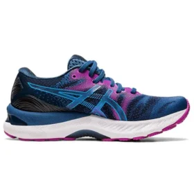 Gel-Nimbus 23 «Digital Aqua Plum»