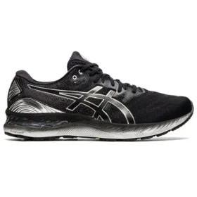 Gel-Nimbus 23 Platinum «Black Pure Silver»