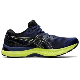 Gel-Nimbus 23 &laquo;Thunder Blue Glow Yellow&raquo;
