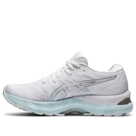 Gel-Nimbus 23 «White Pure Silver»