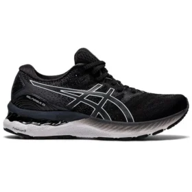 Gel-Nimbus 23 Wide «Black White»