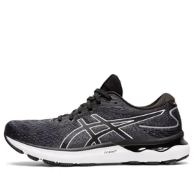 Gel-Nimbus 24 2E Wide «Black White»