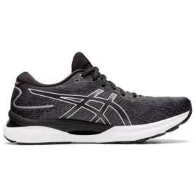 Gel-Nimbus 24 2E Wide «Black White»