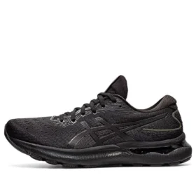 Gel-Nimbus 24 4E ekstra bred «Black Reflective»