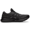 Gel-Nimbus 24 4E ekstra bred «Black Reflective»