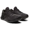 Gel-Nimbus 24 4E ekstra bred «Black Reflective»
