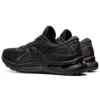 Gel-Nimbus 24 4E ekstra bred «Black Reflective»