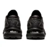 Gel-Nimbus 24 4E ekstra bred «Black Reflective»