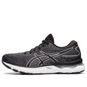 Gel-Nimbus 24 «Black Pure Silver»