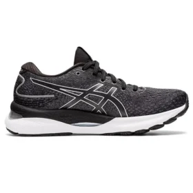 Gel-Nimbus 24 «Black Pure Silver»