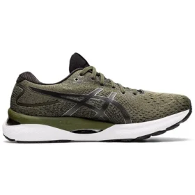 Gel-Nimbus 24 «Olive Canvas»