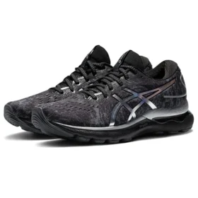 Gel-Nimbus 24 Platinum «Carrier Grey»