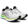 Gel-Nimbus 24 «White Black»