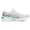 Gel-Nimbus 24 «White Pure Silver»